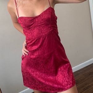 Princess Polly Diva Mini Dress